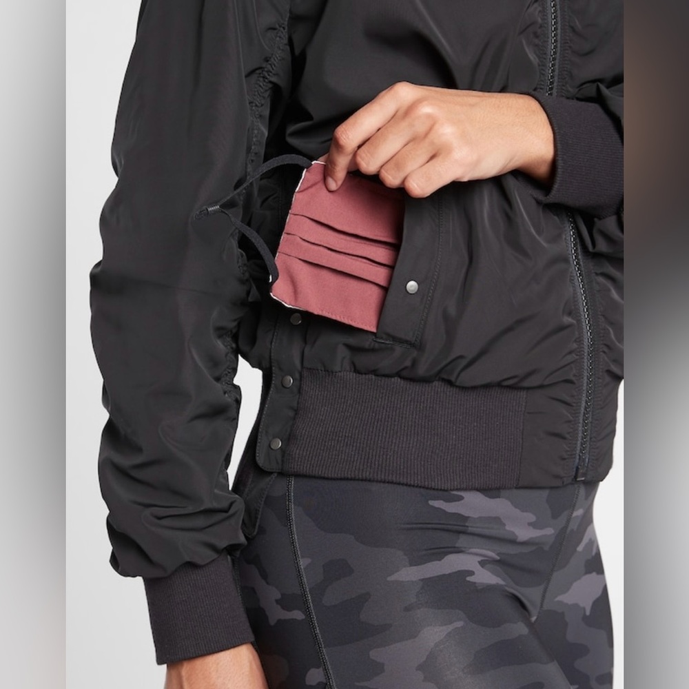 Athleta Point Reyes Jacket - Picture 2 of 9